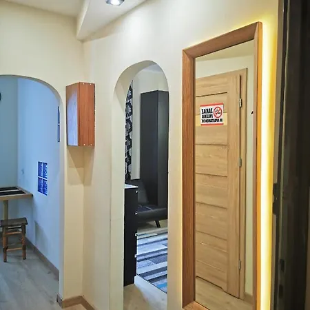 Daire Apartament W Centrum Wroclaw