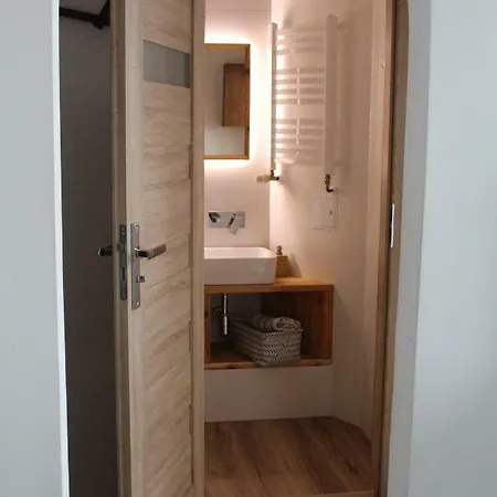 Daire Apartament W Centrum Wroclaw