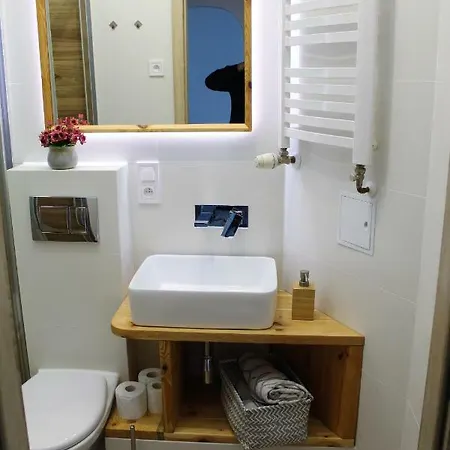 Apartament W Centrum Daire Wroclaw