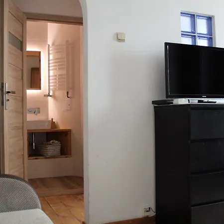 Apartament W Centrum Daire Wroclaw