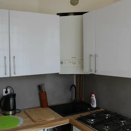Apartament W Centrum Daire
