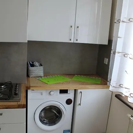 Daire Apartament W Centrum *