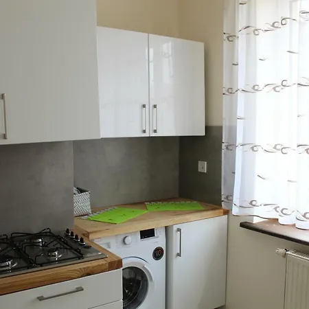 Apartament W Centrum Daire *