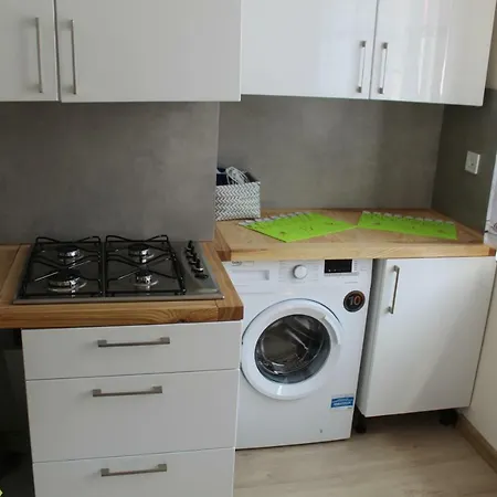 Daire Apartament W Centrum Wroclaw